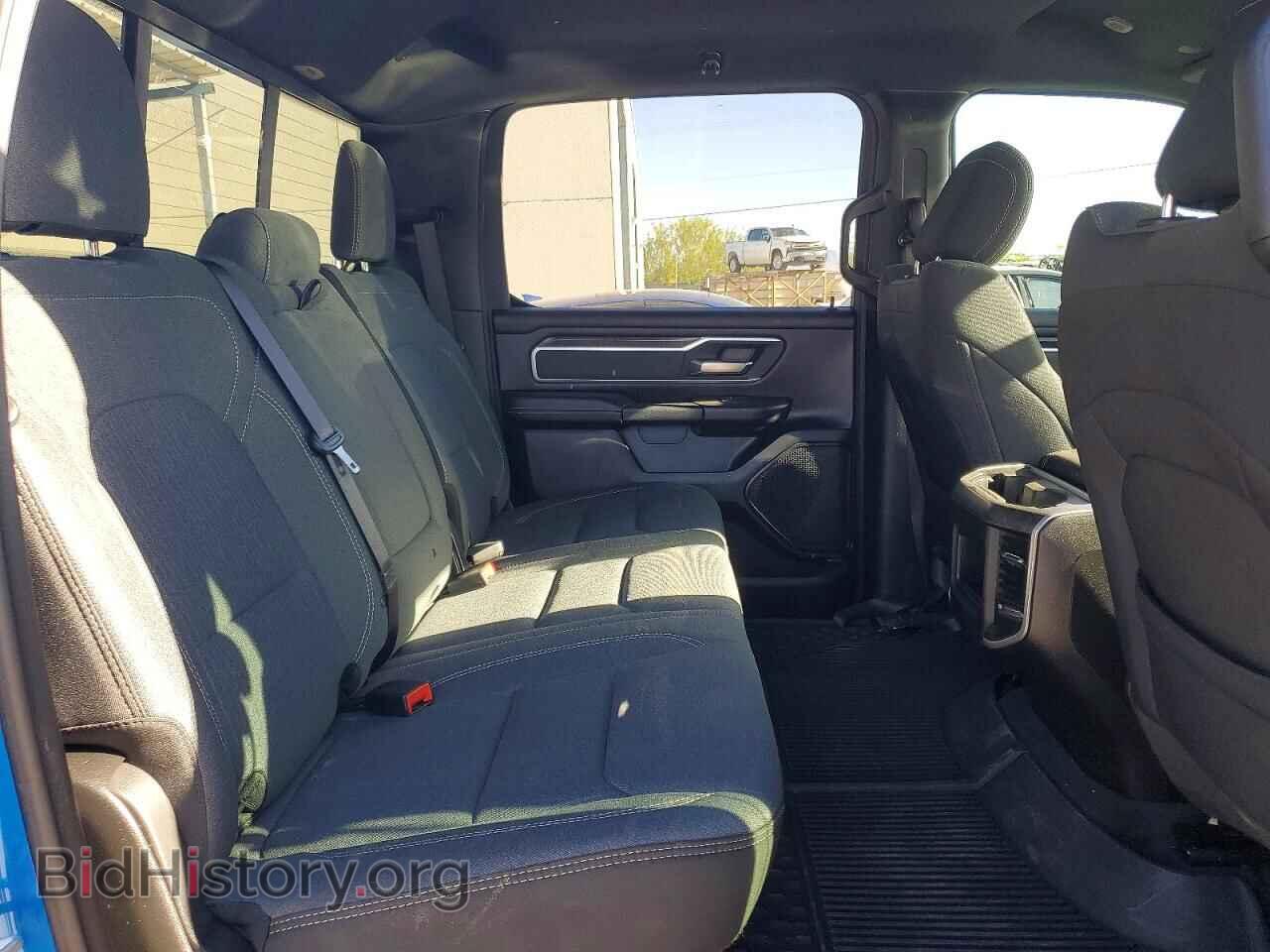 2021 RAM 1500 - VIN: 1C6SRFFTXMN514151 - Фото 10