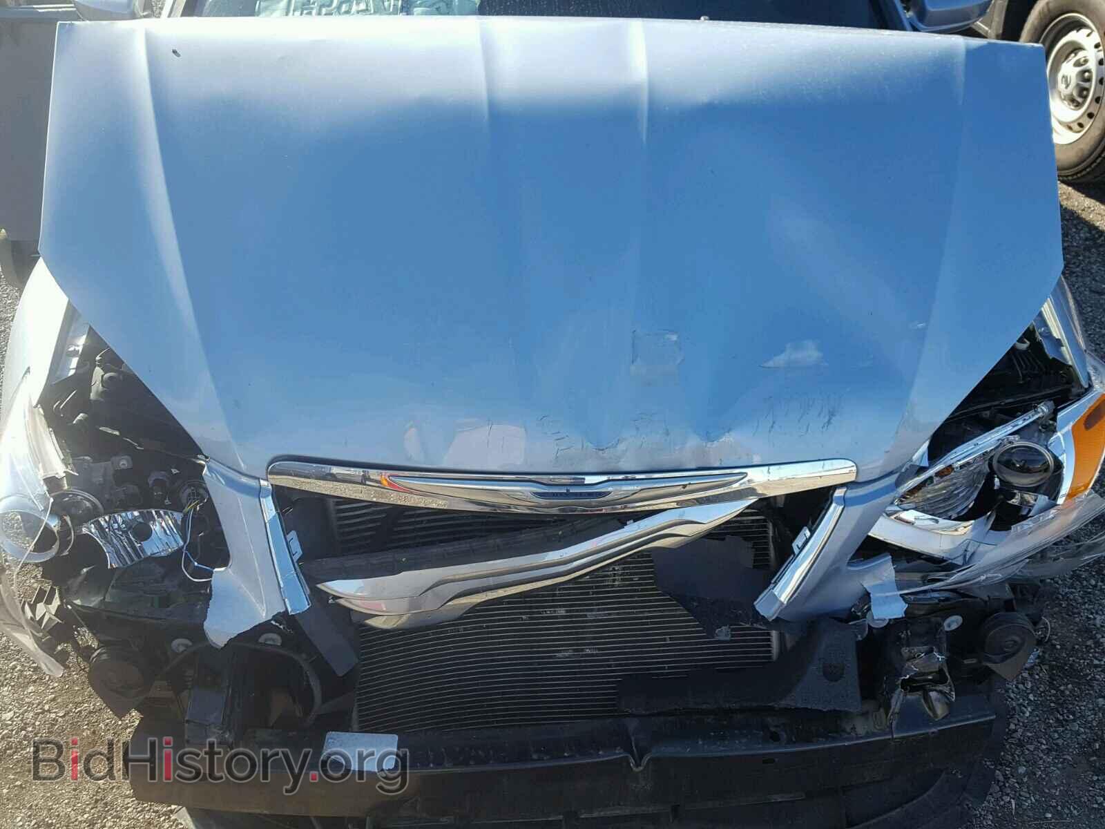 2013 CHRYSLER 200 - VIN: 1C3CCBBB7DN706765 - Фото 7