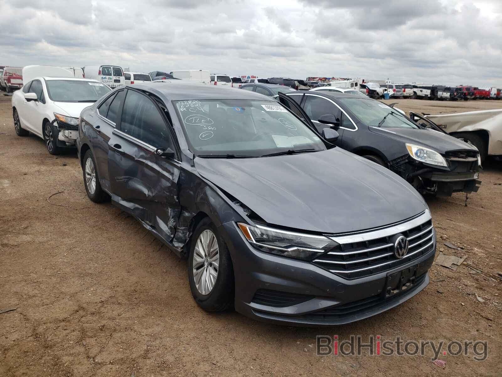 Photo 3VWC57BU9KM075218 - VOLKSWAGEN JETTA 2019