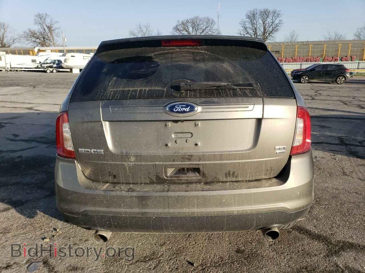 2014 FORD EDGE - VIN: 2FMDK4JC8EBB55425 - Фото 6