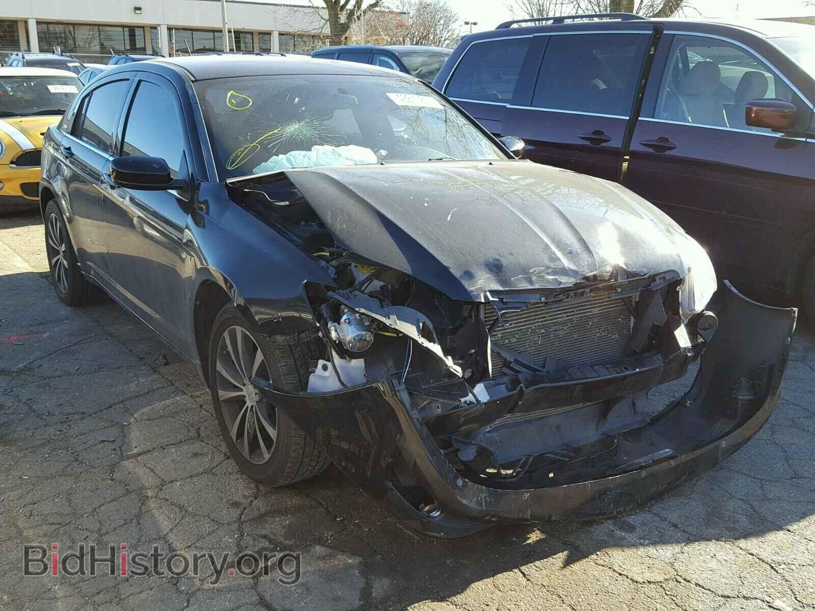 Фотография 1C3CCBBG3DN745302 - CHRYSLER 200 2013