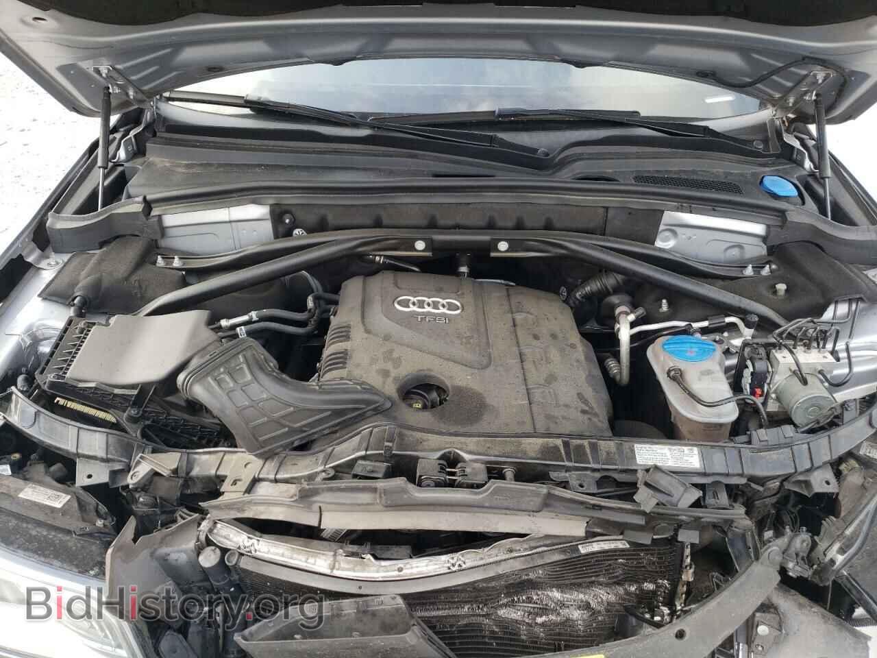 2015 AUDI Q5 - VIN: WA1CFAFP0FA054143 - Фото 7