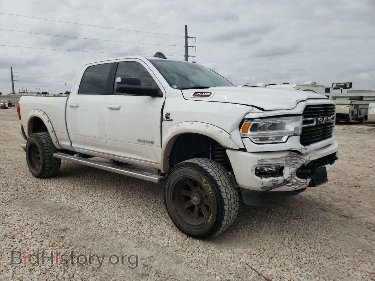 2019 RAM 2500 - VIN: 3C6UR5DL5KG672568 - Фото 4