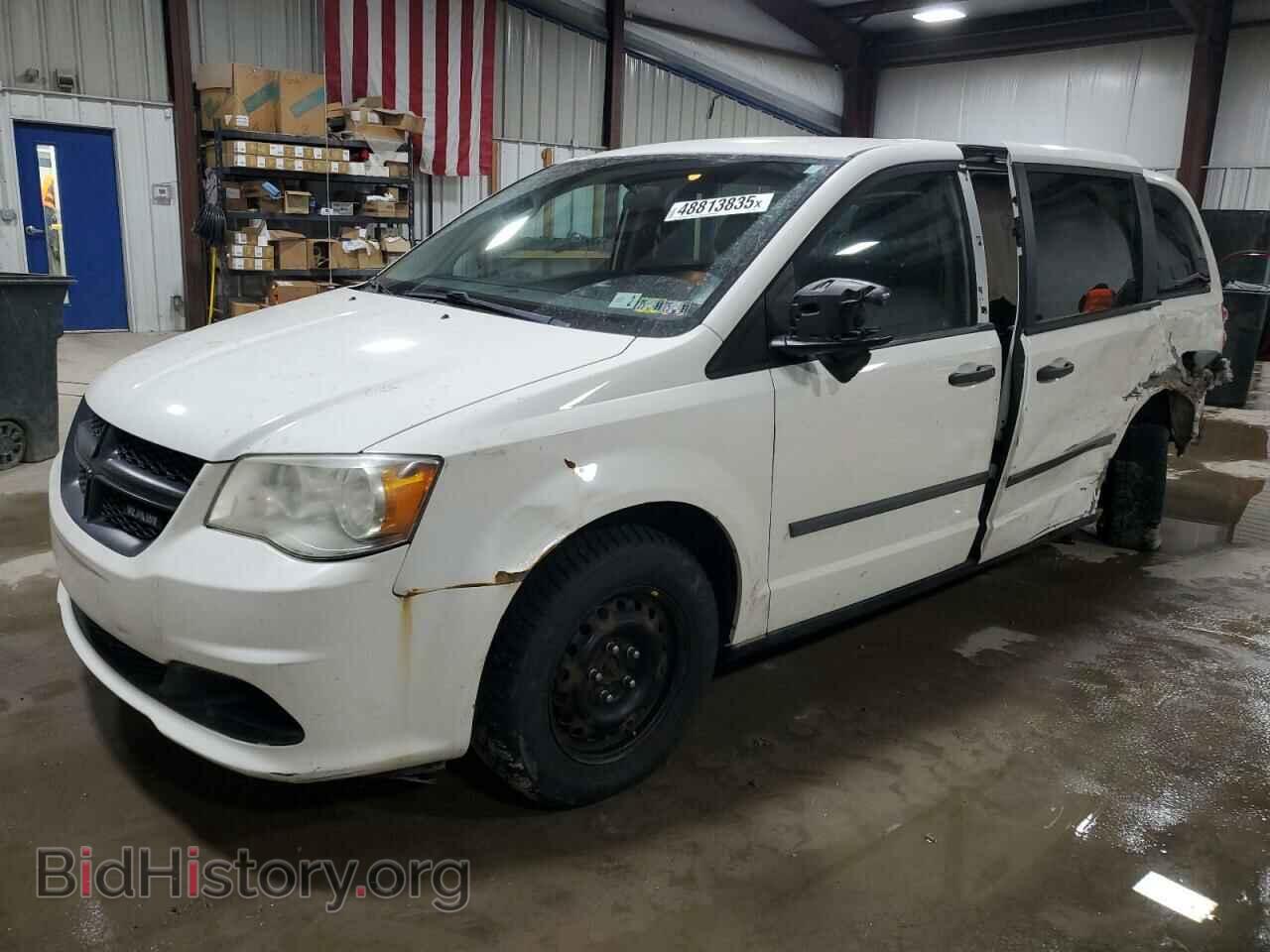 Photo 2C4RDGAG5CR172437 - DODGE All Models 2012