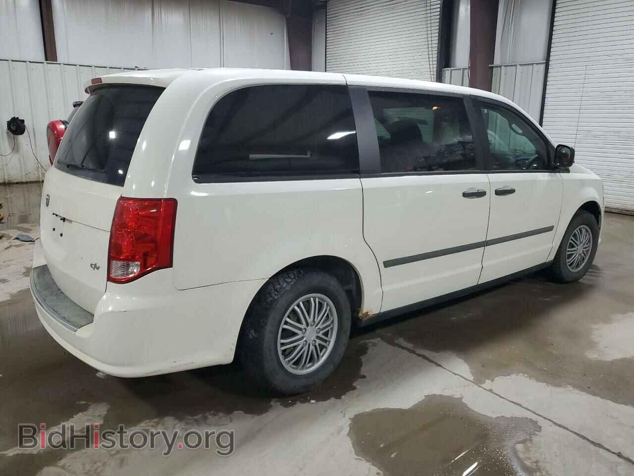 2012 DODGE All Models - VIN: 2C4RDGAG5CR172437 - Фото 3