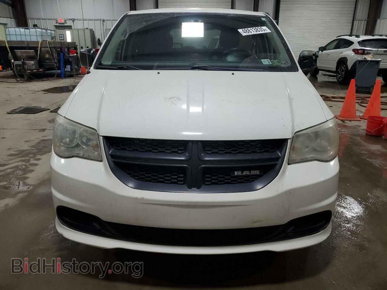 2012 DODGE All Models - VIN: 2C4RDGAG5CR172437 - Фото 5