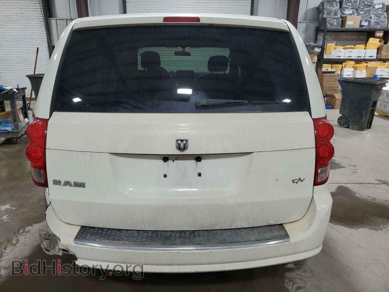 2012 DODGE All Models - VIN: 2C4RDGAG5CR172437 - Фото 6