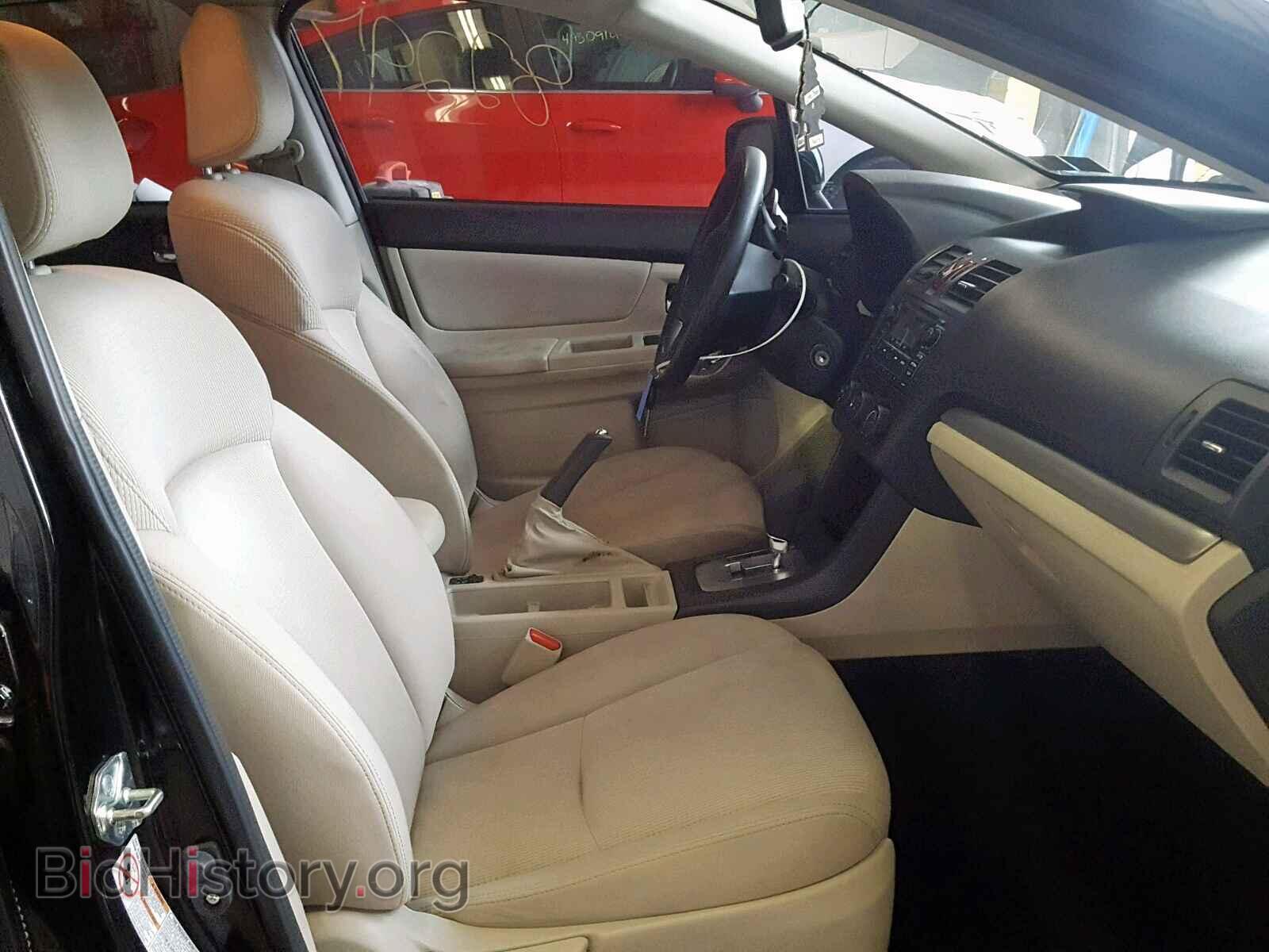 2012 SUBARU IMPREZA - VIN: JF1GPAL66CH238091 - Фото 5