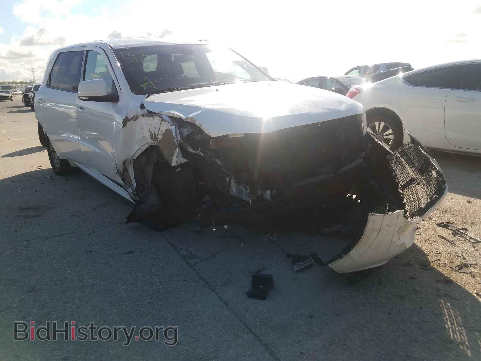 Photo 1C4RDHDG9HC732414 - DODGE DURANGO 2017
