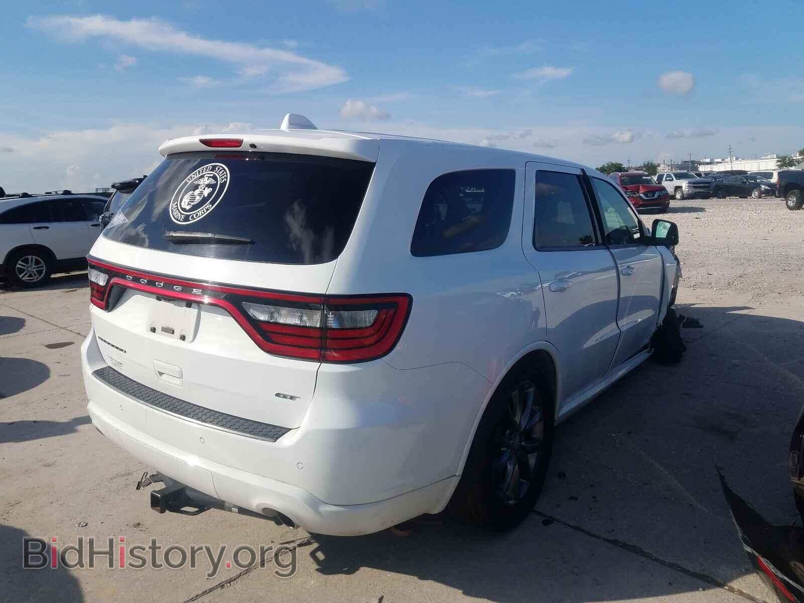 2017 DODGE DURANGO - VIN: 1C4RDHDG9HC732414 - Photo 4