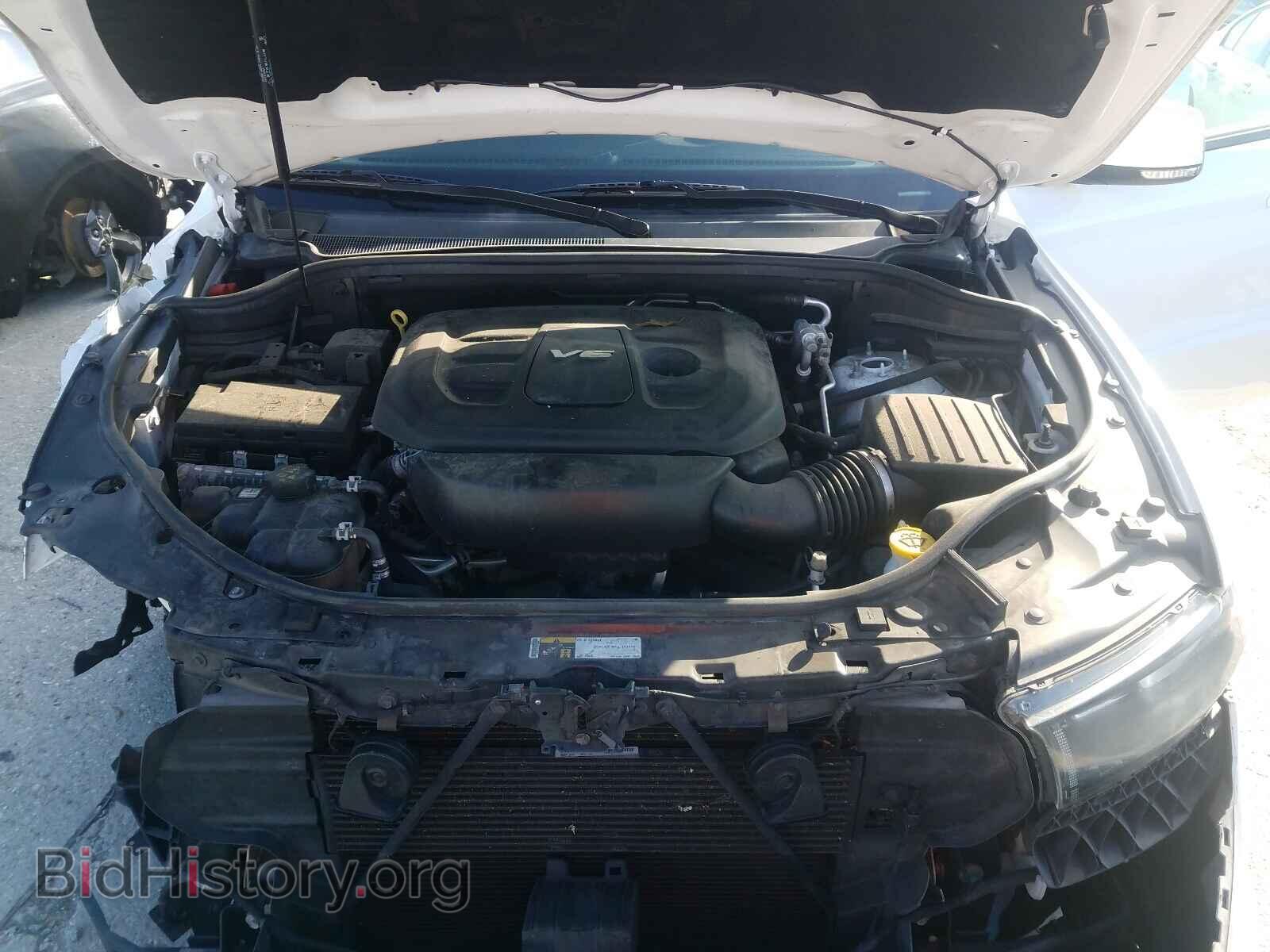 2017 DODGE DURANGO - VIN: 1C4RDHDG9HC732414 - Photo 7