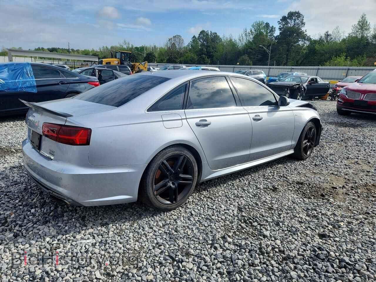 2016 AUDI A6 - VIN: WAUGFAFC7GN040185 - Photo 3