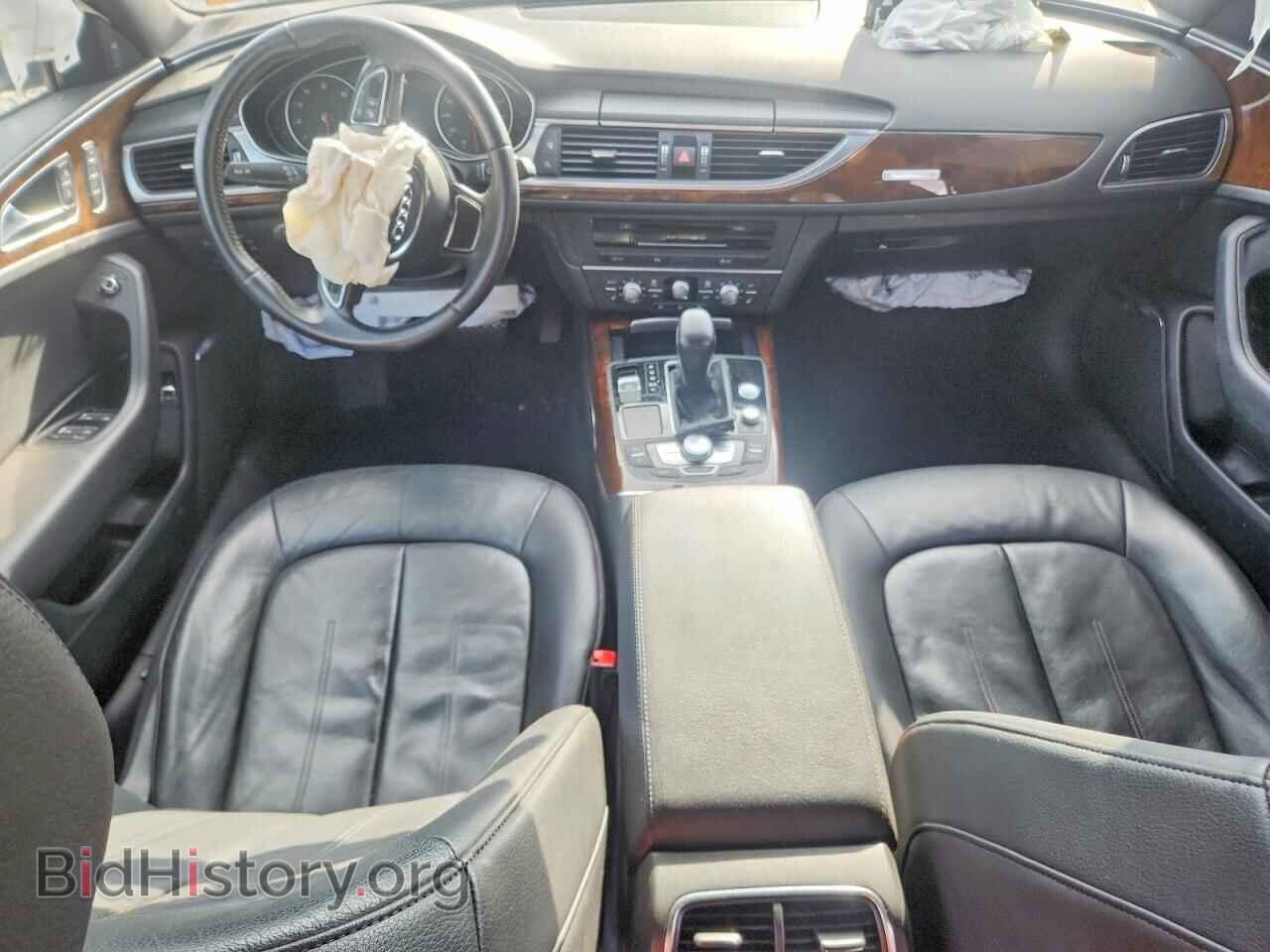 2016 AUDI A6 - VIN: WAUGFAFC7GN040185 - Photo 8