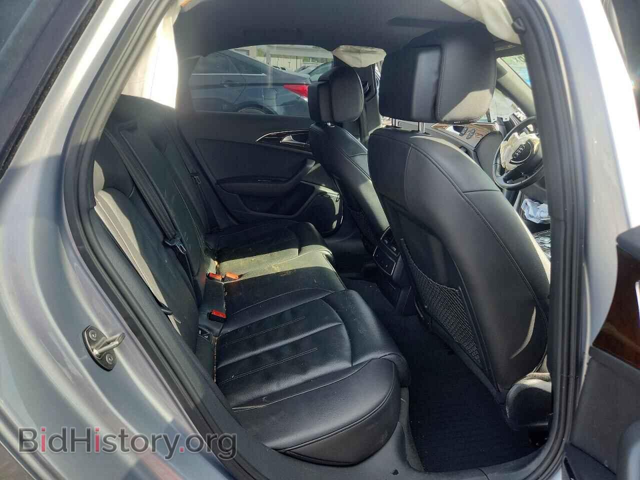 2016 AUDI A6 - VIN: WAUGFAFC7GN040185 - Photo 10