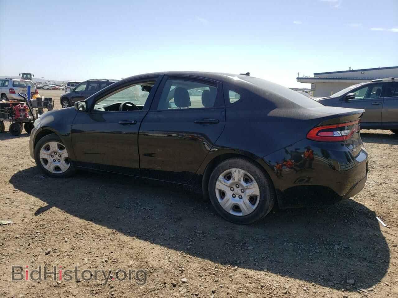 2015 DODGE DART - VIN: 1C3CDFAA5FD102007 - Фото 2