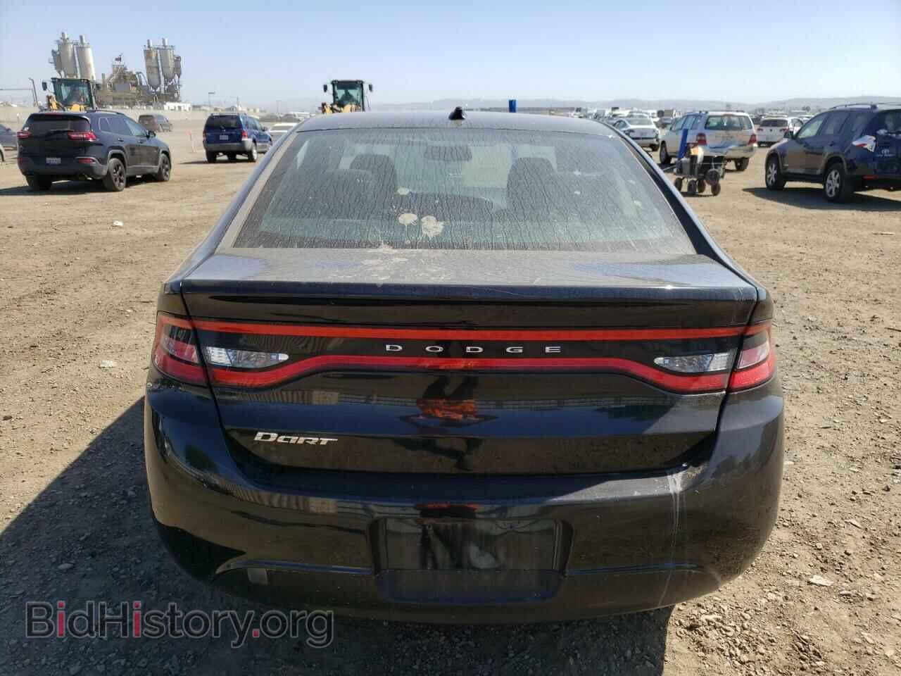 2015 DODGE DART - VIN: 1C3CDFAA5FD102007 - Фото 6