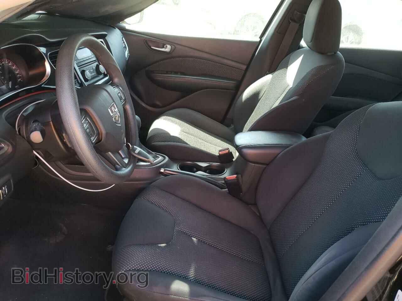 2015 DODGE DART - VIN: 1C3CDFAA5FD102007 - Фото 7