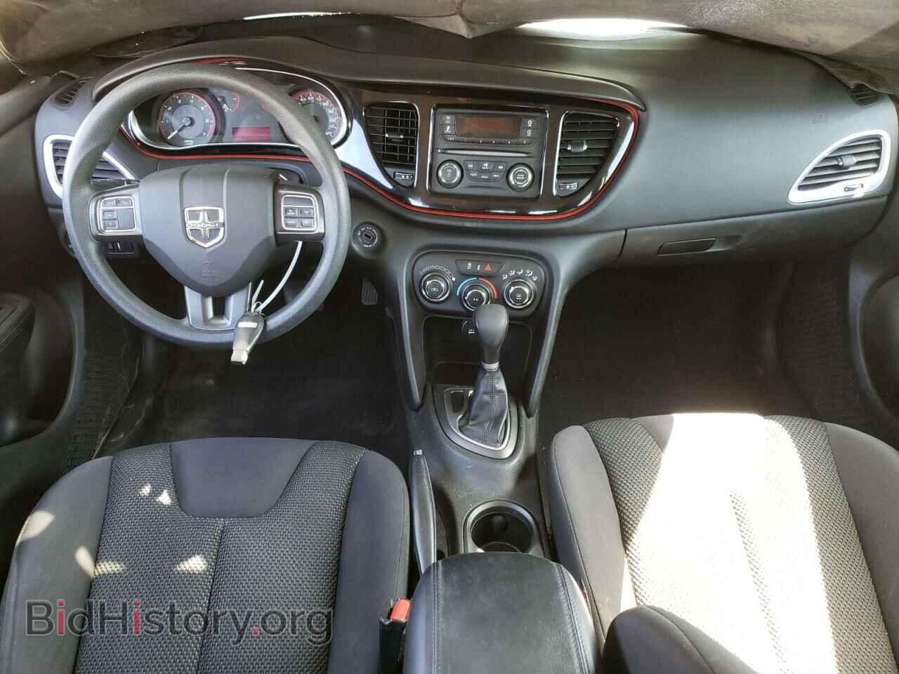 2015 DODGE DART - VIN: 1C3CDFAA5FD102007 - Фото 8