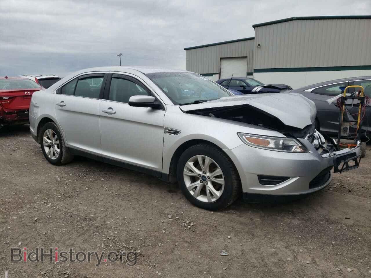 2010 FORD TAURUS - VIN: 1FAHP2EW4AG113908 - Фото 4