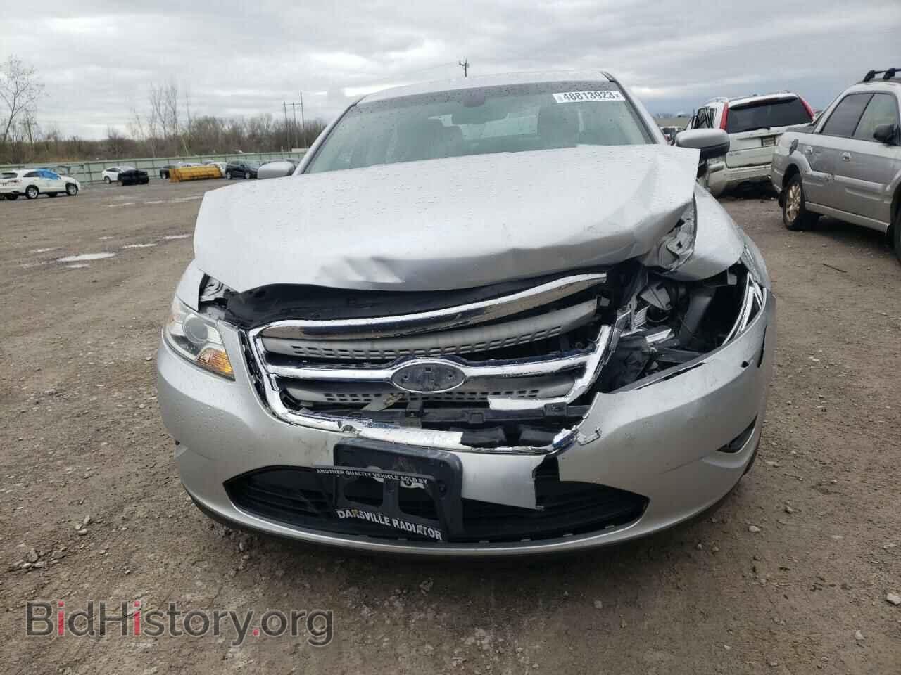 2010 FORD TAURUS - VIN: 1FAHP2EW4AG113908 - Фото 5