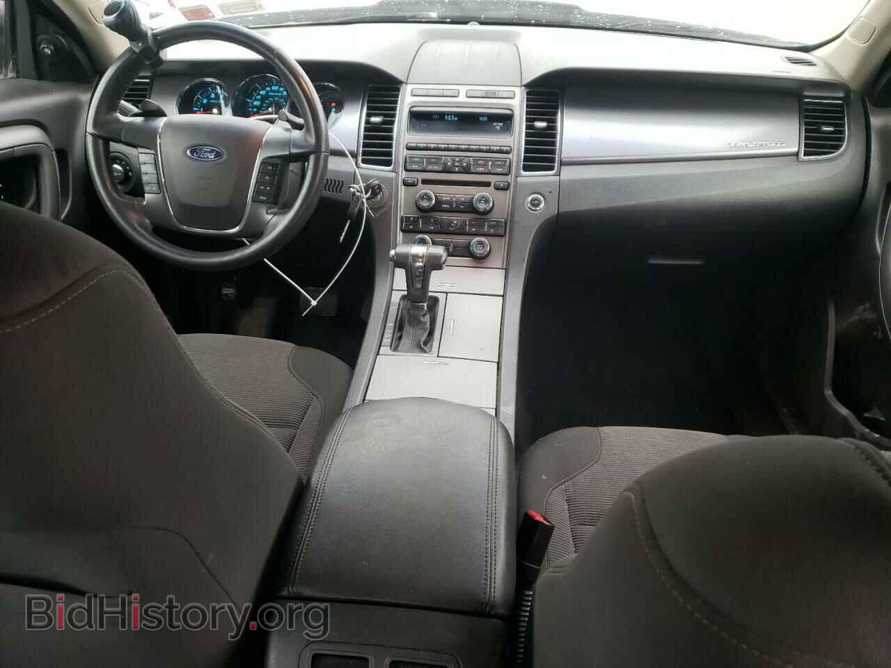 2010 FORD TAURUS - VIN: 1FAHP2EW4AG113908 - Фото 8