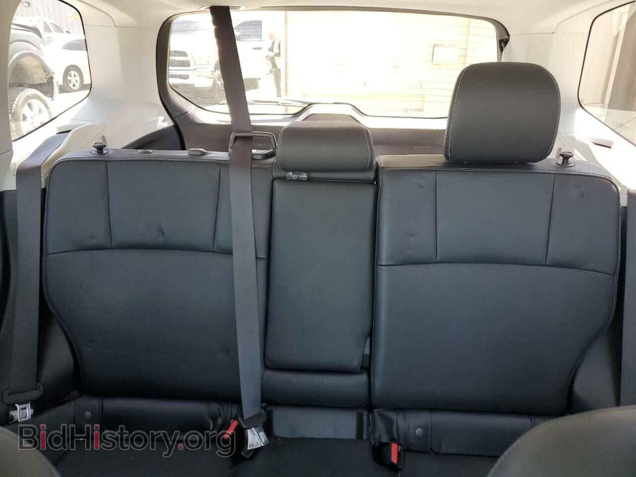 2014 SUBARU FORESTER - VIN: JF2SJGMC0EH436974 - Фото 10