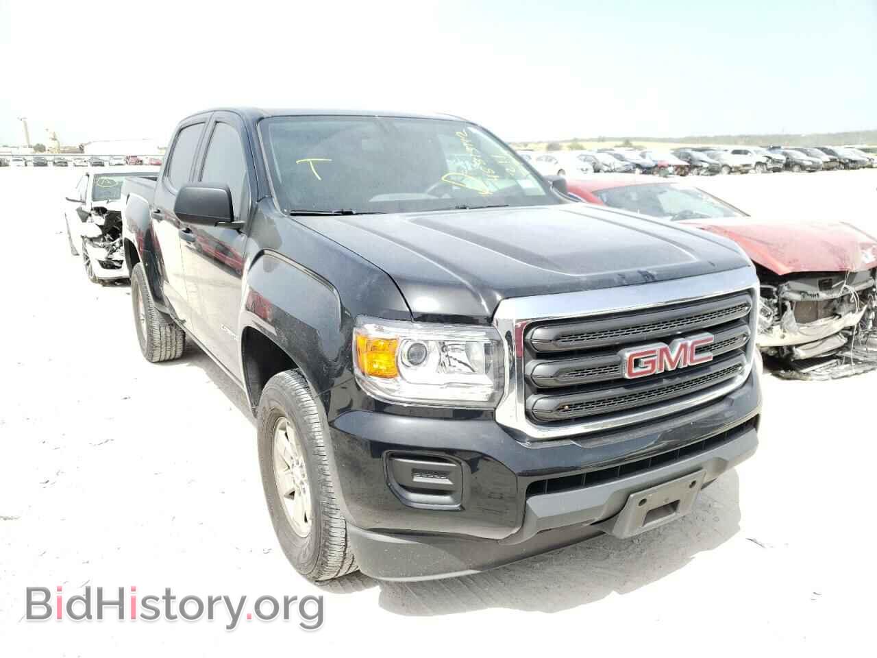 Фотография 1GTG5BEN4H1211773 - GMC CANYON 2017