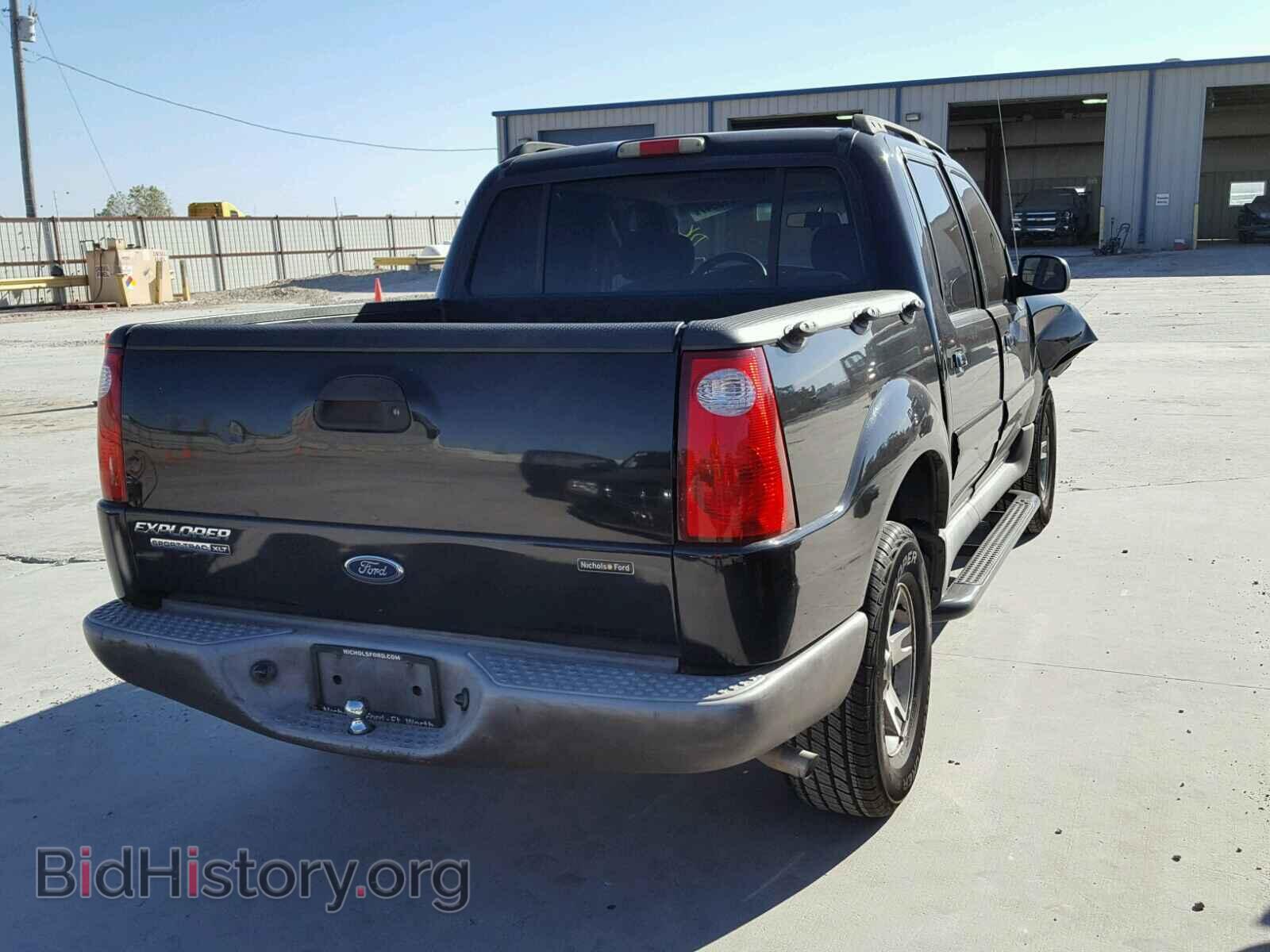 2005 FORD EXPLORER - VIN: 1FMZU67K95UA98429 - Photo 4