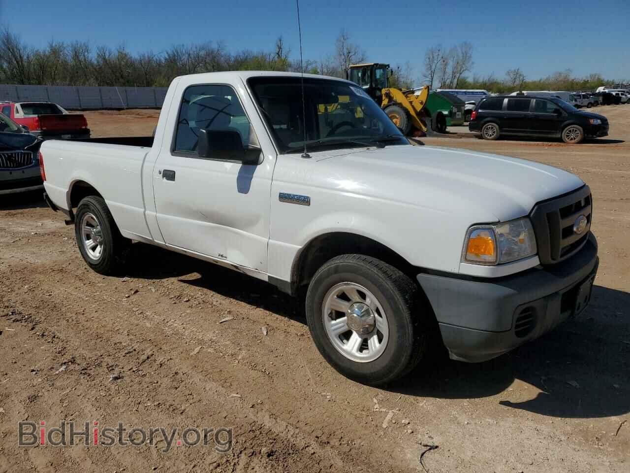 2011 FORD RANGER - VIN: 1FTKR1AD6BPB16609 - Фото 4