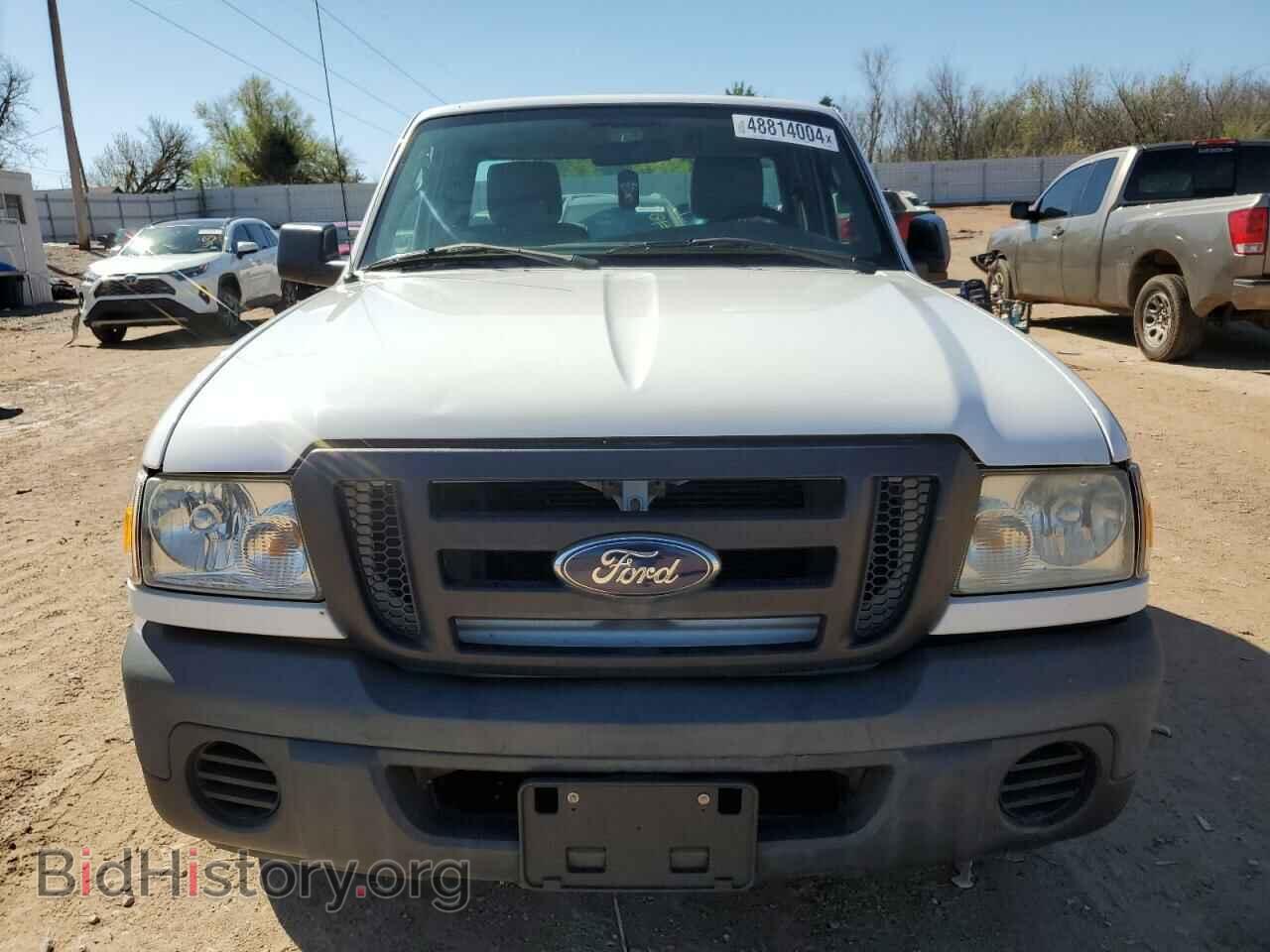 2011 FORD RANGER - VIN: 1FTKR1AD6BPB16609 - Фото 5