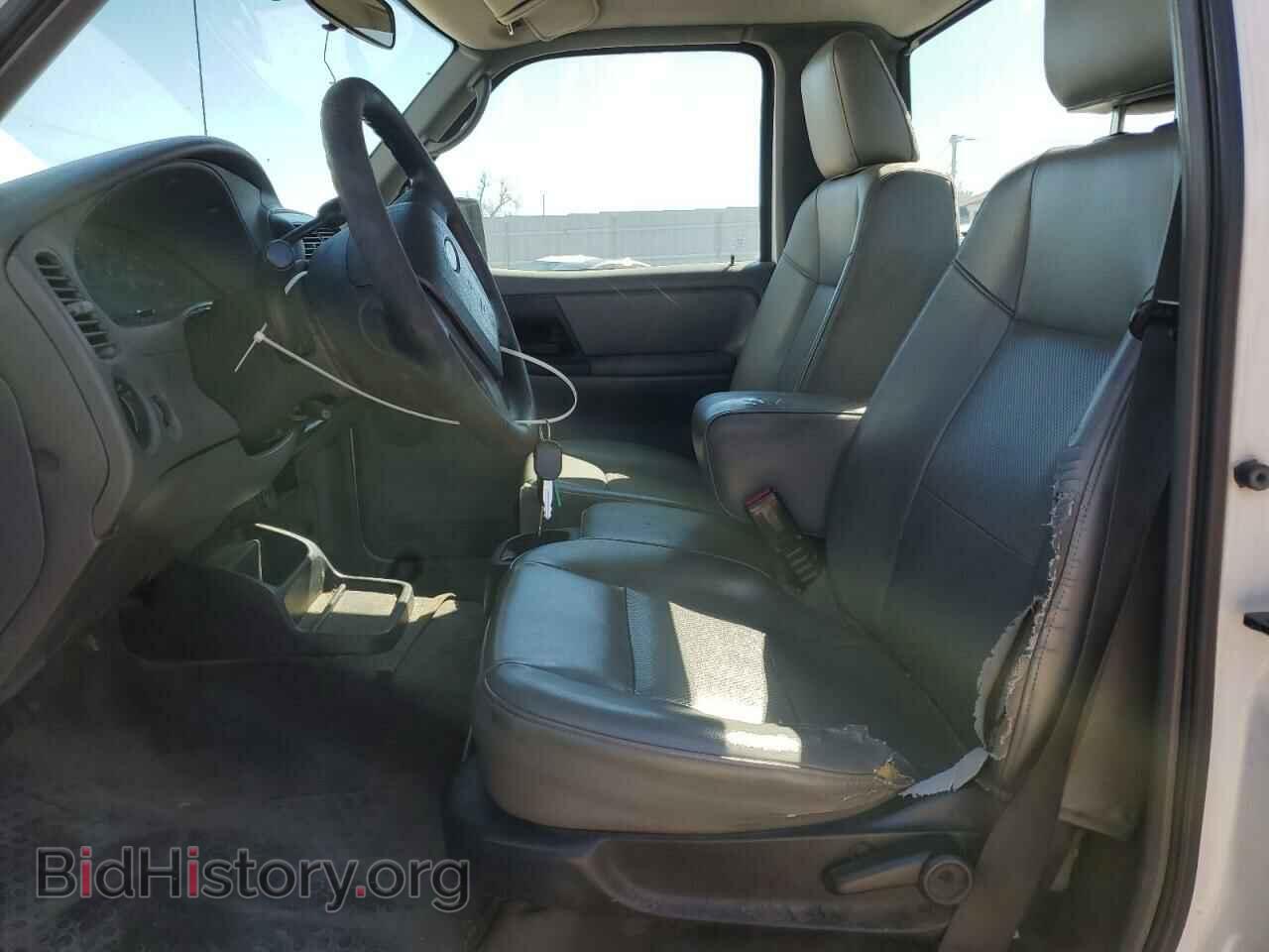 2011 FORD RANGER - VIN: 1FTKR1AD6BPB16609 - Фото 7