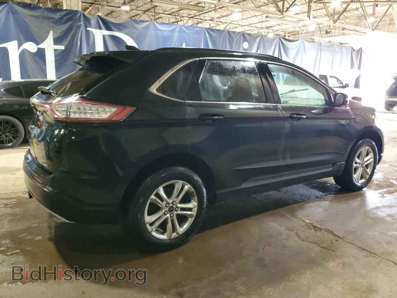 2015 FORD EDGE - VIN: 2FMTK4J90FBC16994 - Photo 3