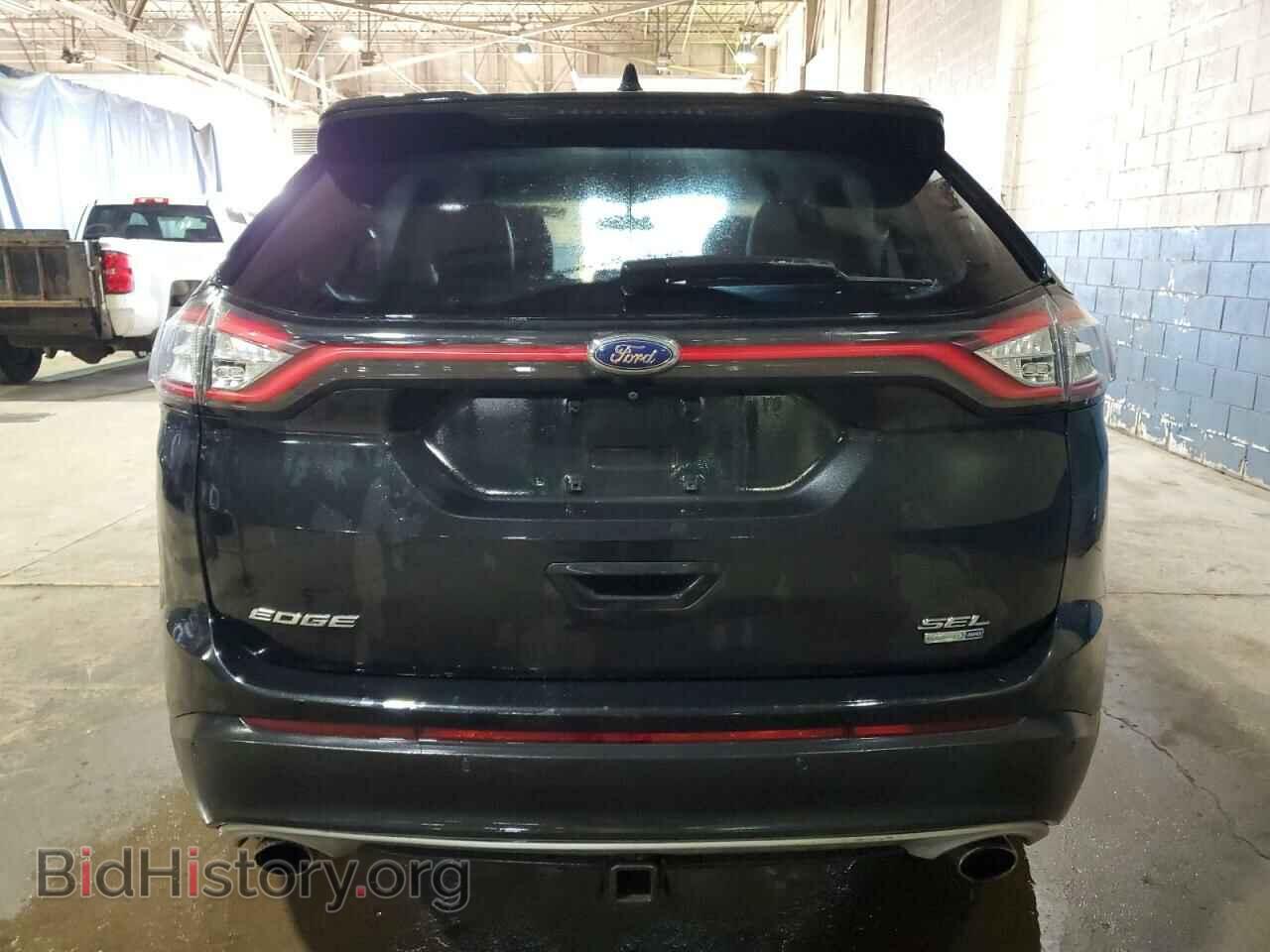 2015 FORD EDGE - VIN: 2FMTK4J90FBC16994 - Photo 6