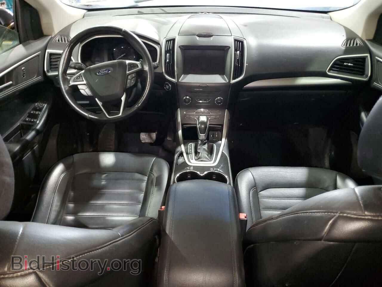 2015 FORD EDGE - VIN: 2FMTK4J90FBC16994 - Photo 8