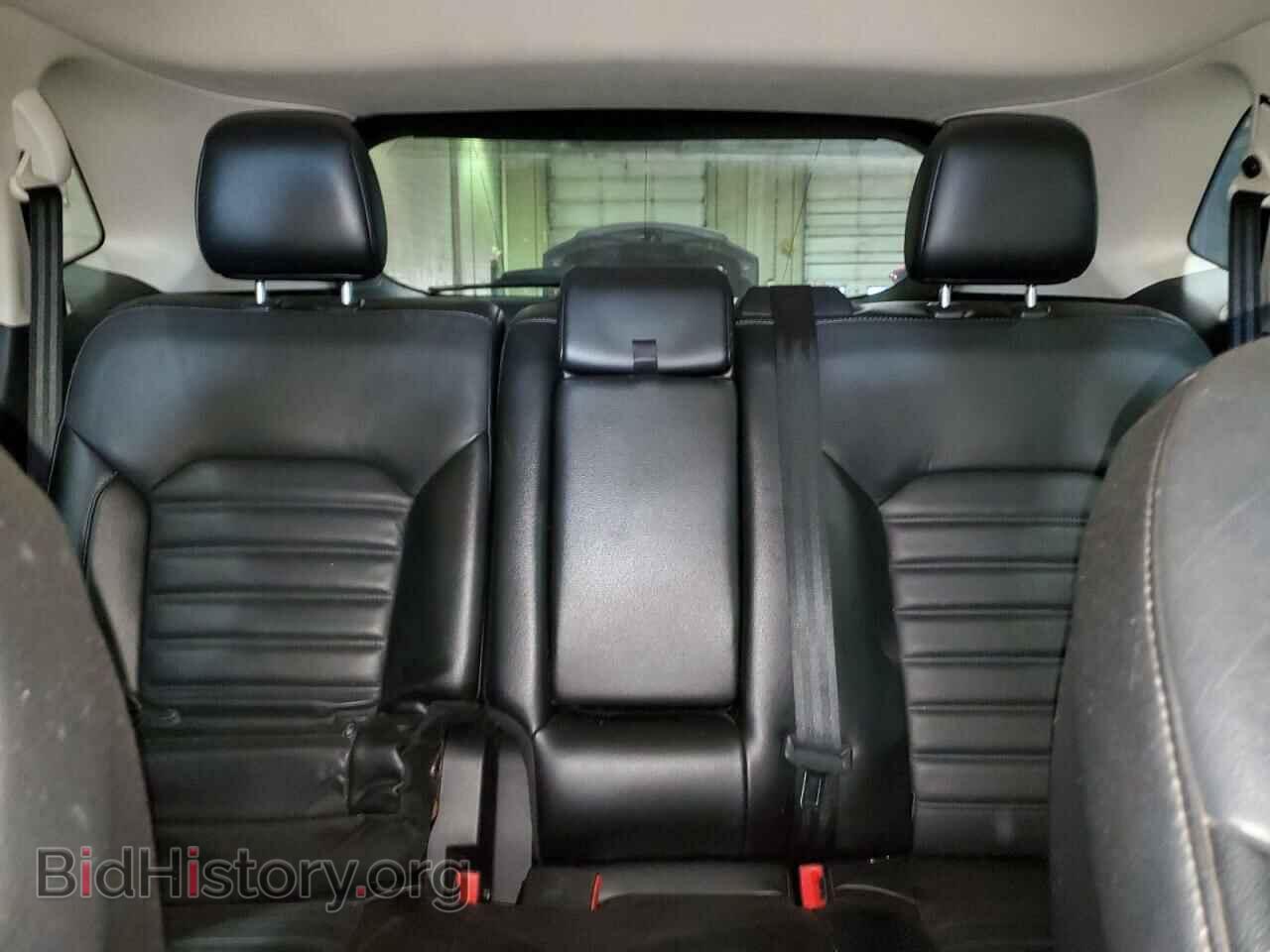 2015 FORD EDGE - VIN: 2FMTK4J90FBC16994 - Photo 10