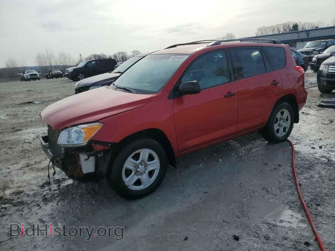 Фотография 2T3BF4DV7CW258231 - TOYOTA RAV4 2012