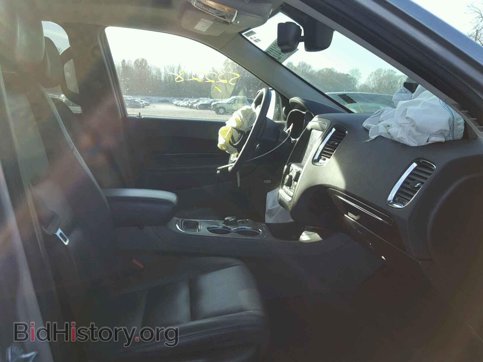2015 DODGE DURANGO - VIN: 1C4RDJDG7FC128509 - Фото 5