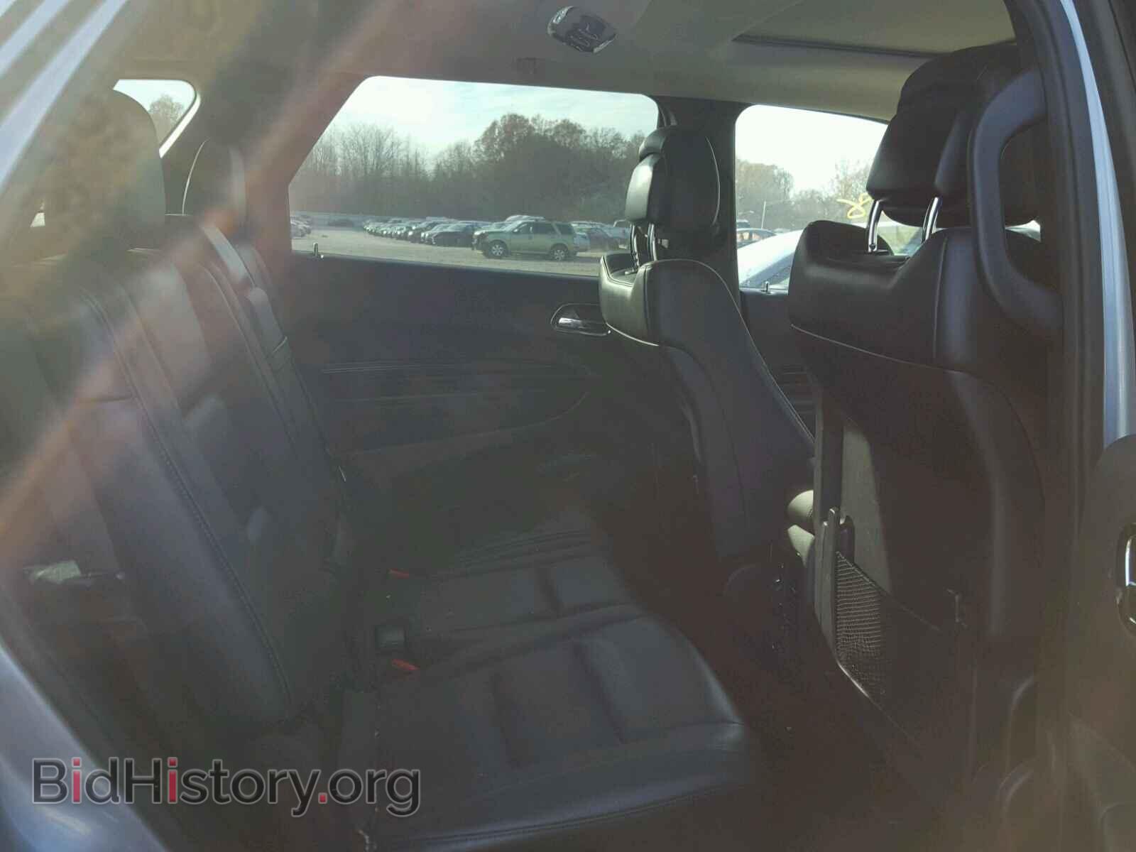 2015 DODGE DURANGO - VIN: 1C4RDJDG7FC128509 - Фото 6