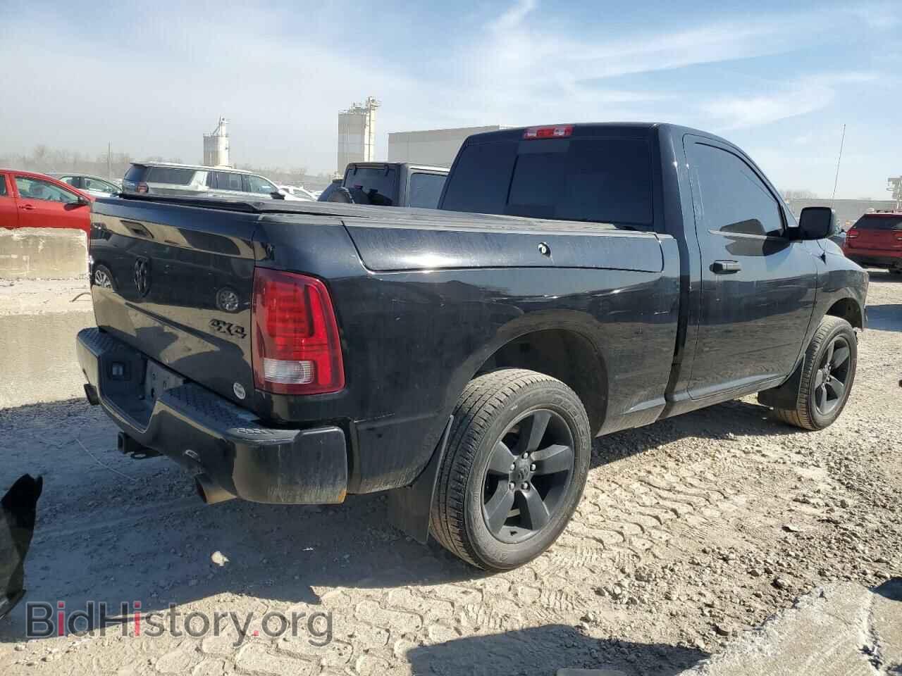2014 RAM 1500 - VIN: 3C6JR7AT4EG325188 - Фото 3