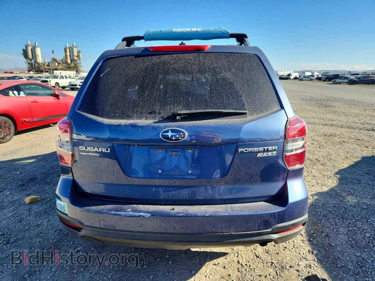 2014 SUBARU FORESTER - VIN: JF2SJAGC7EH502431 - Фото 6