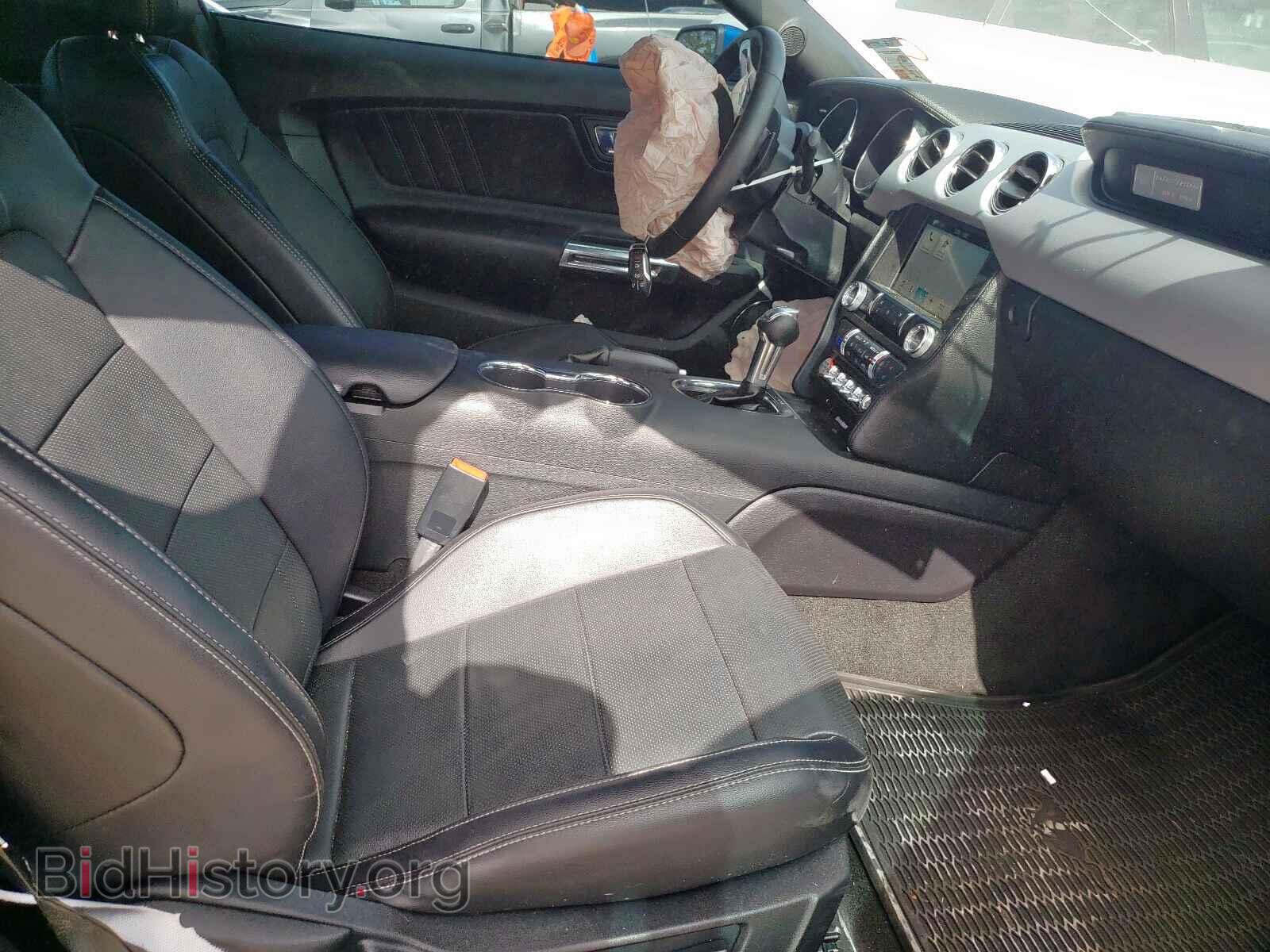 2017 FORD MUSTANG - VIN: 1FA6P8CF9H5251043 - Фото 5