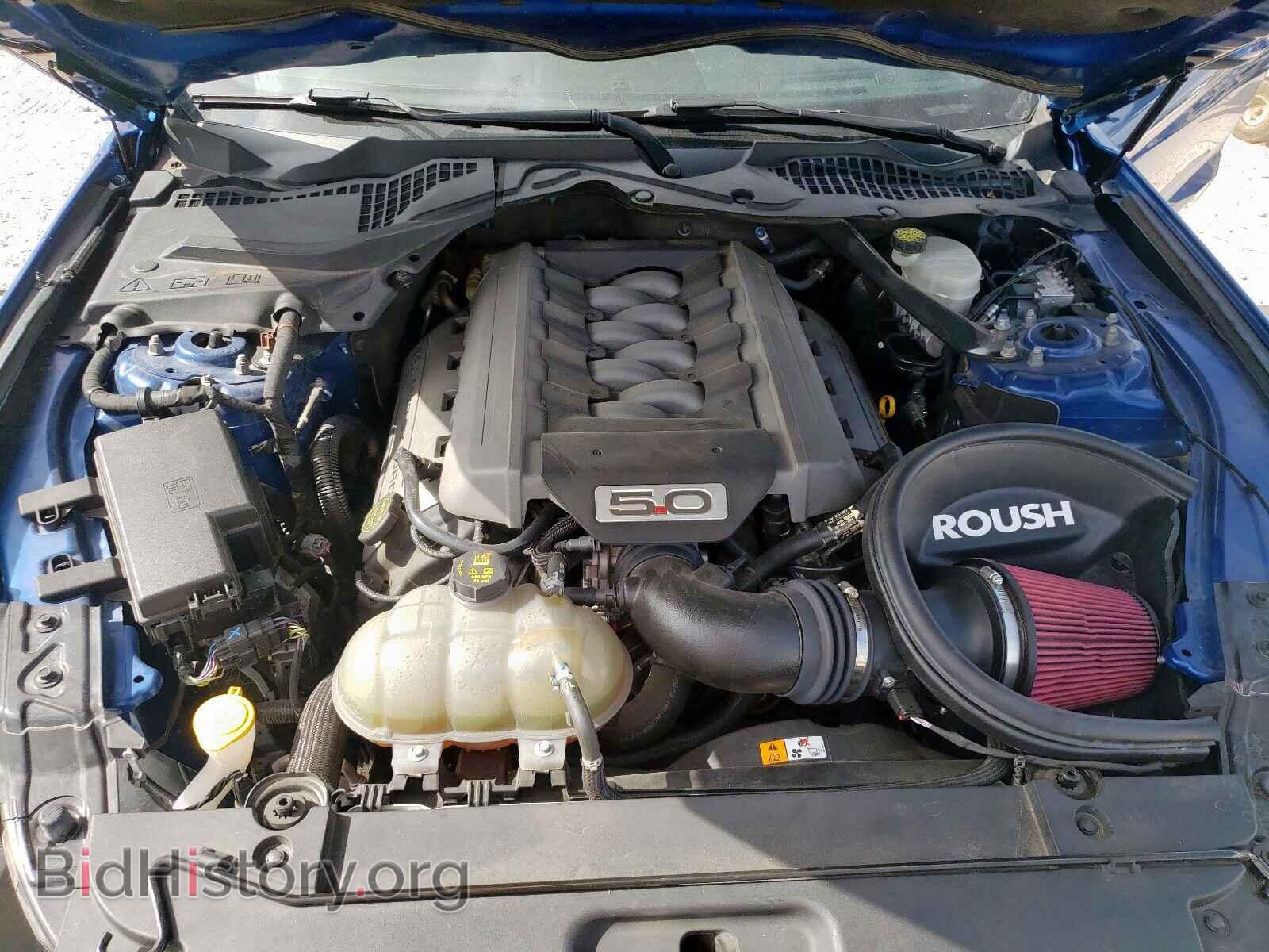 2017 FORD MUSTANG - VIN: 1FA6P8CF9H5251043 - Фото 7