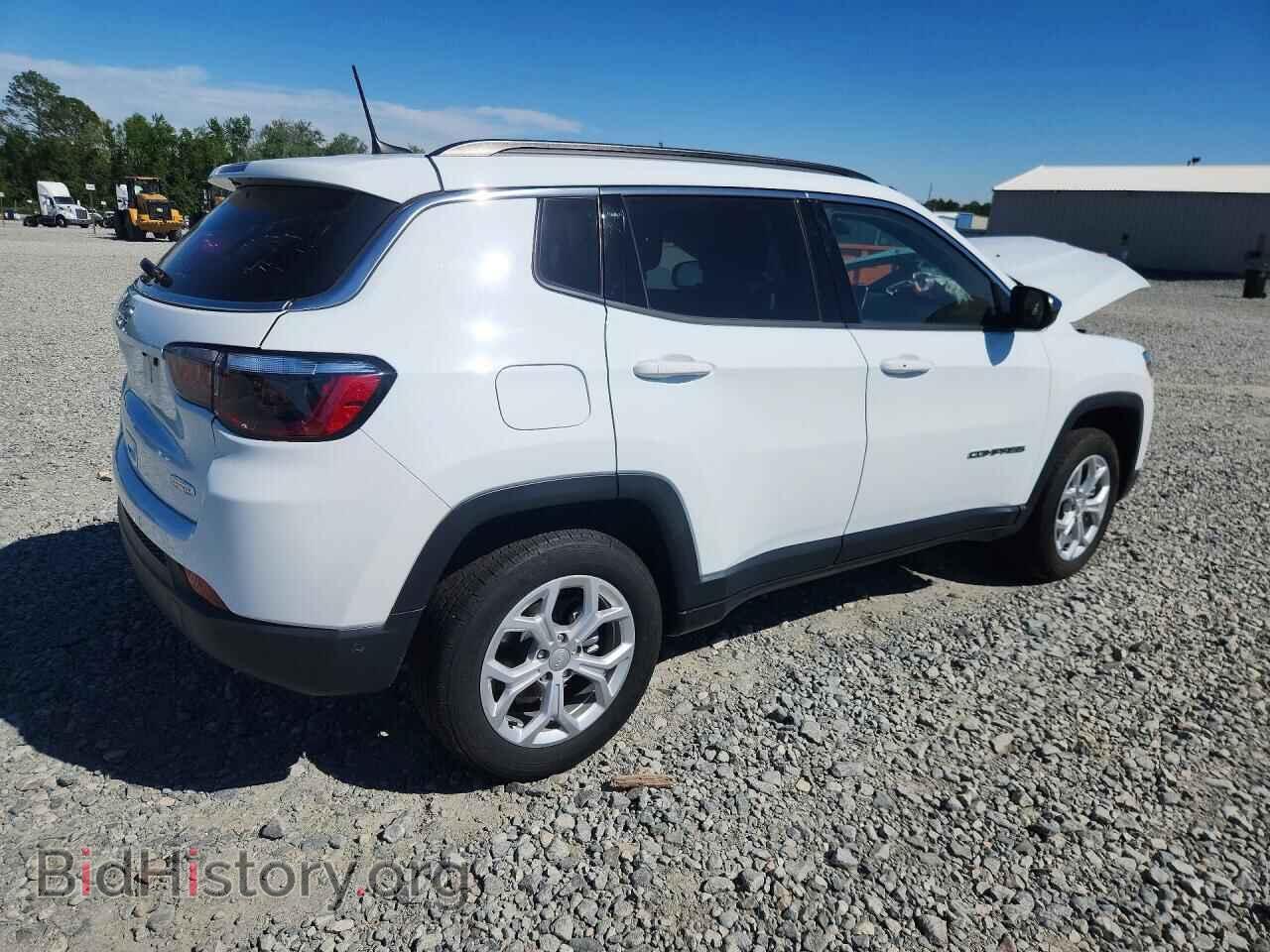 2024 JEEP COMPASS - VIN: 3C4NJDBN0RT115703 - Фото 3