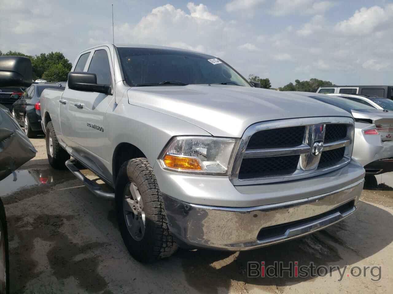 Photo 1D7RB1GP9BS560395 - DODGE RAM 1500 2011