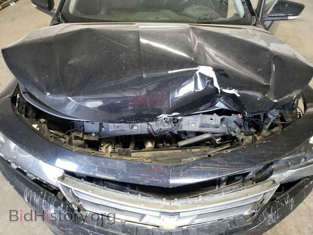 2017 CHEVROLET IMPALA - VIN: 2G1105S37H9124530 - Фото 7