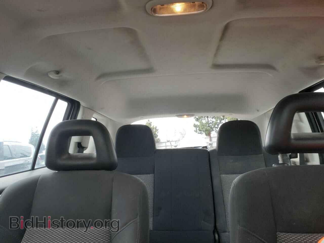 2008 JEEP COMPASS - VIN: 1J8FT47W48D579977 - Фото 10