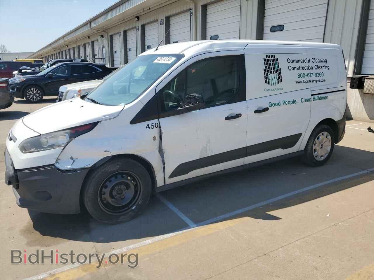 Фотография NM0LS7E76F1226436 - FORD TRANSIT 2015
