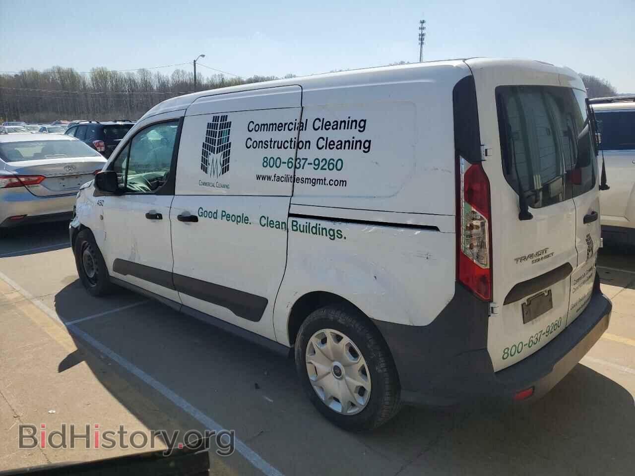 2015 FORD TRANSIT - VIN: NM0LS7E76F1226436 - Фото 2