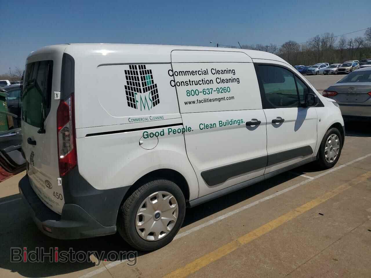 2015 FORD TRANSIT - VIN: NM0LS7E76F1226436 - Фото 3
