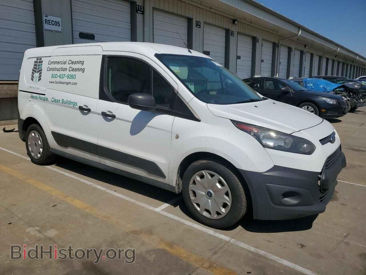 2015 FORD TRANSIT - VIN: NM0LS7E76F1226436 - Фото 4
